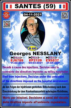 Dcd georges nesslany