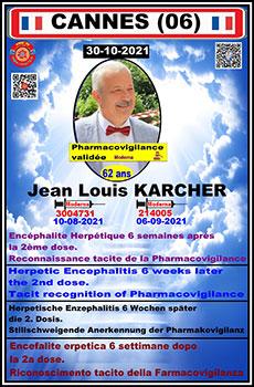 Dcd jean louis karcher