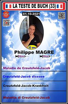 Dcd philippe magre