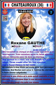 Dcd roxane gauthe