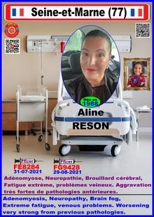 Ei aline reson