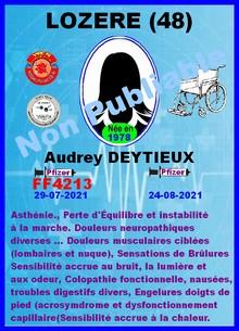 Ei audrey deytieux