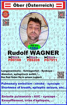 Ei autriche rudolf wagner