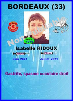 Ei isabelle ridoux