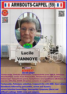 Ei lucile vannoye 1