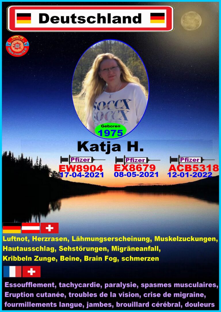 Allemagne - Katja