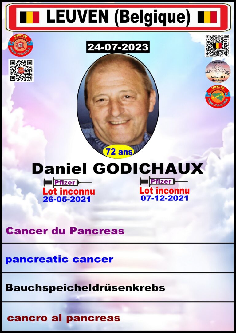Belgique - Daniel