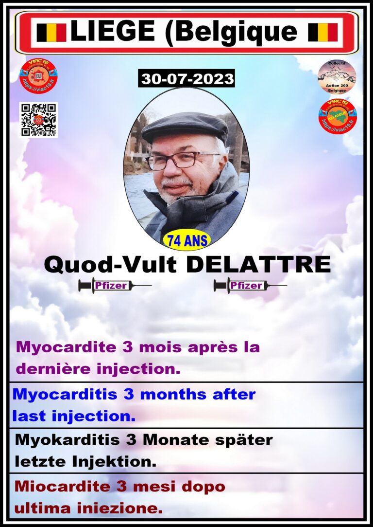 Belgique - Quod-Vult