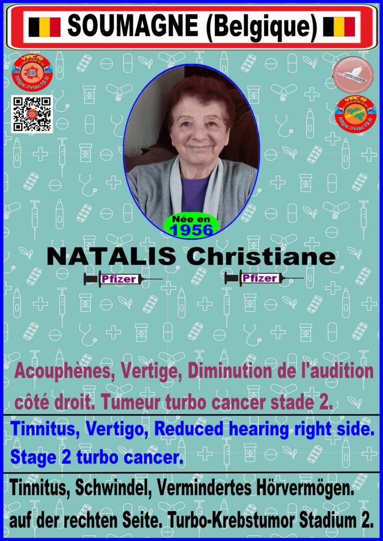 Belgique - Christiane