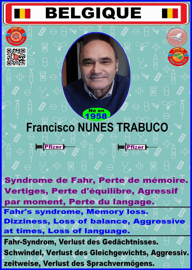 Belgique - Francisco