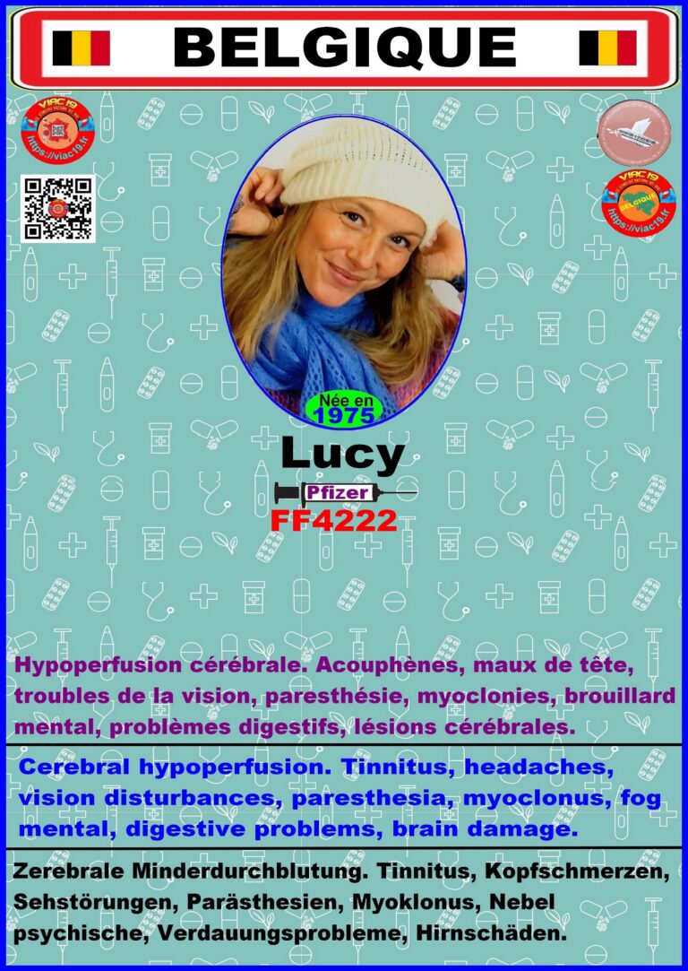 Belgique - Lucy