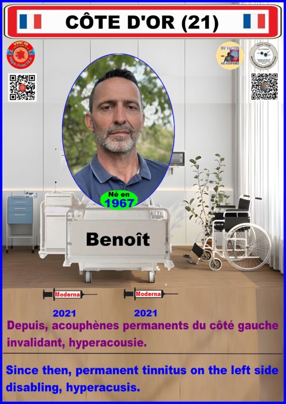 21 - Benoît