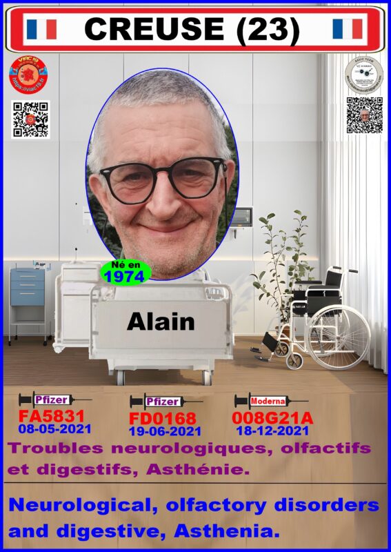 23 - Alain