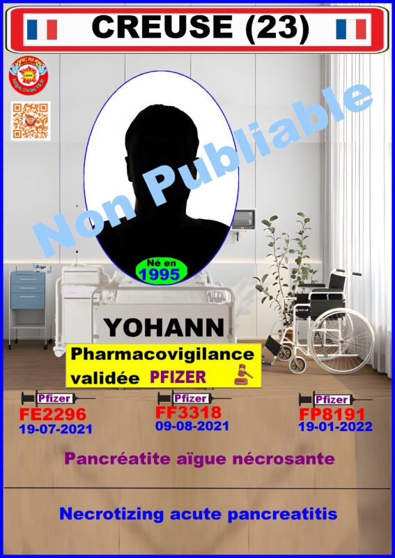 23 - Yohann