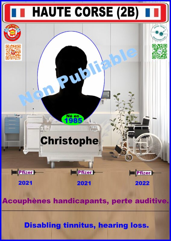 2B - Christophe