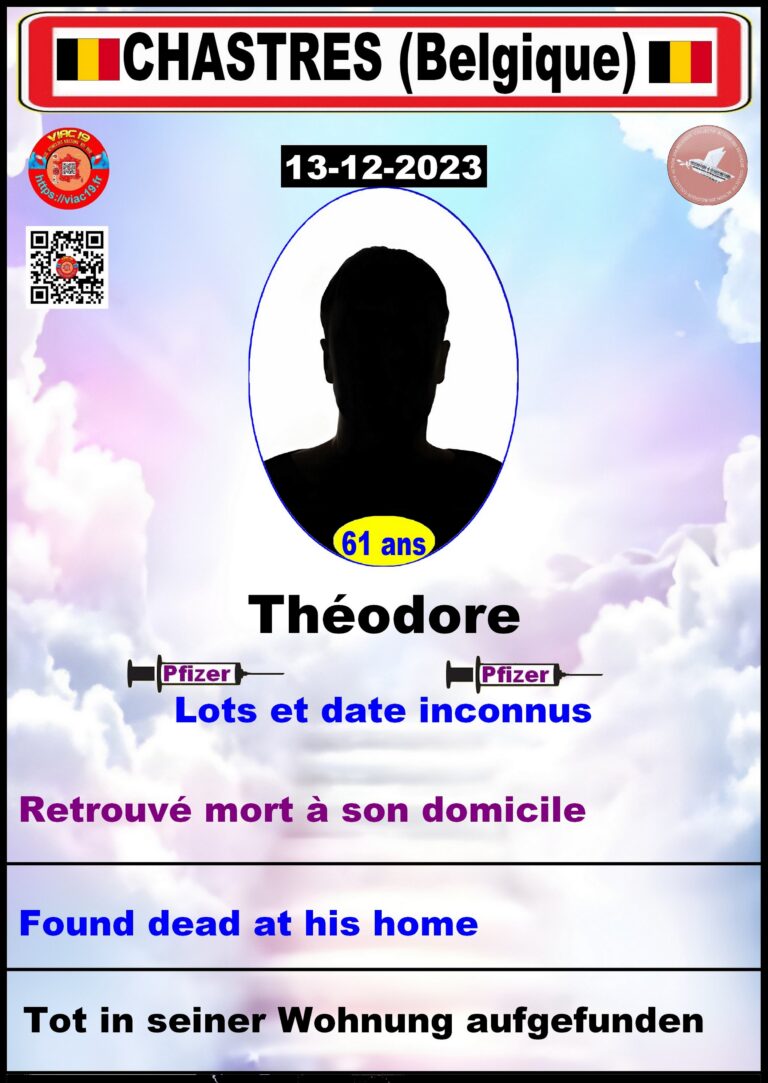 Belgique - Théodore