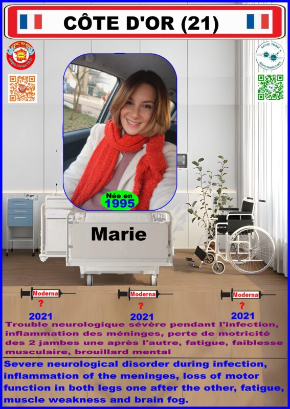 21 - Marie