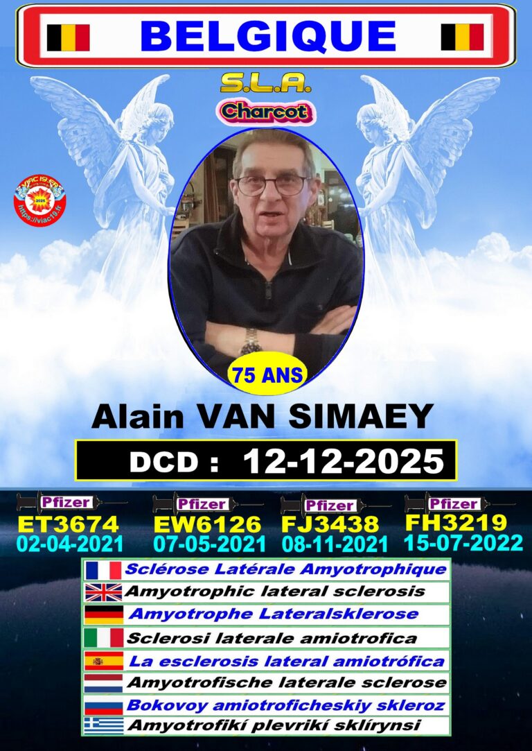 Belgique - Alain