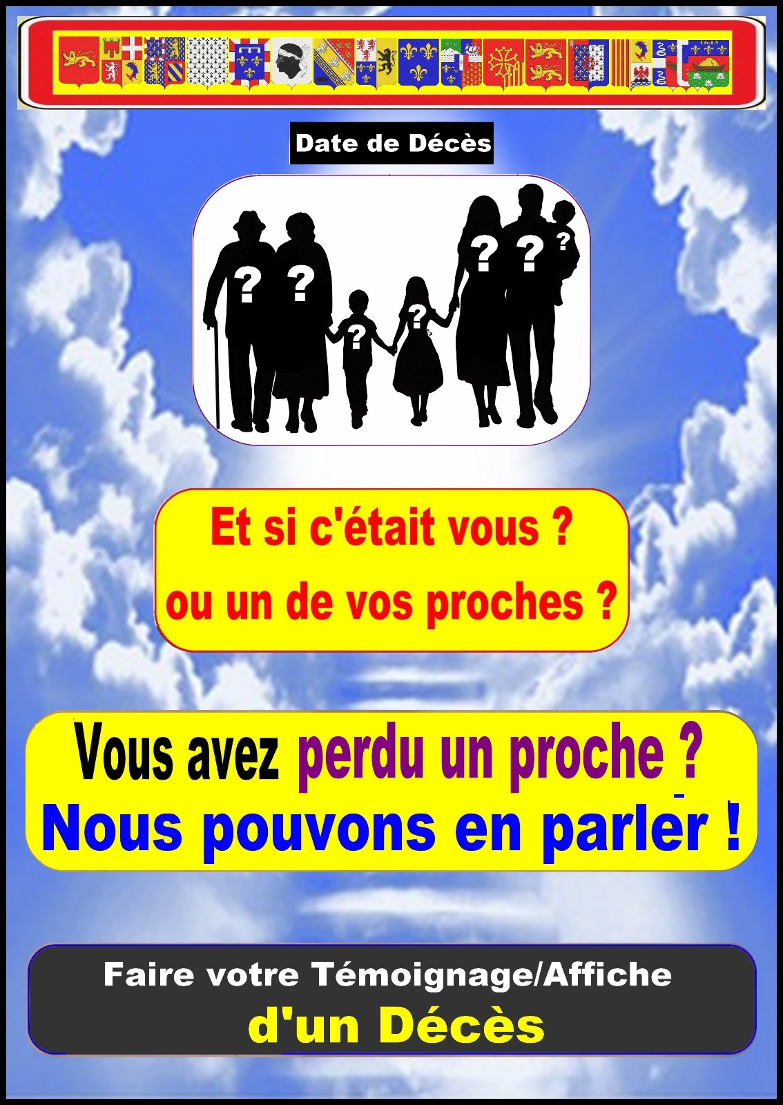 Questionnaire Déclaration de Décès - VIAC19 Questionnaire Déclaration de Décès - VIAC19