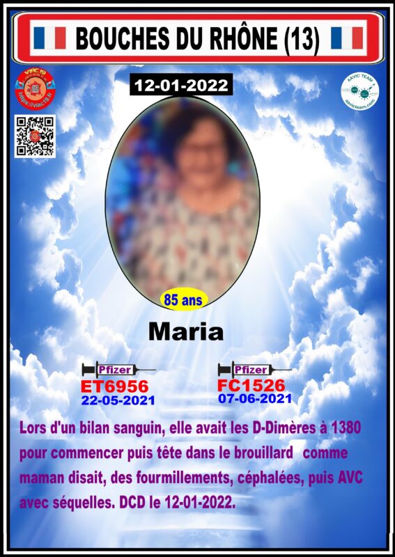 13 - Maria