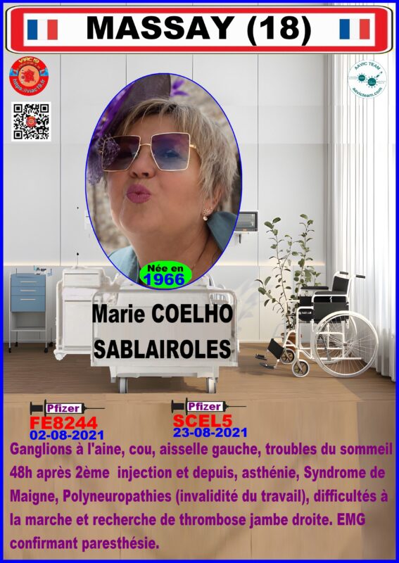 18 - Marie