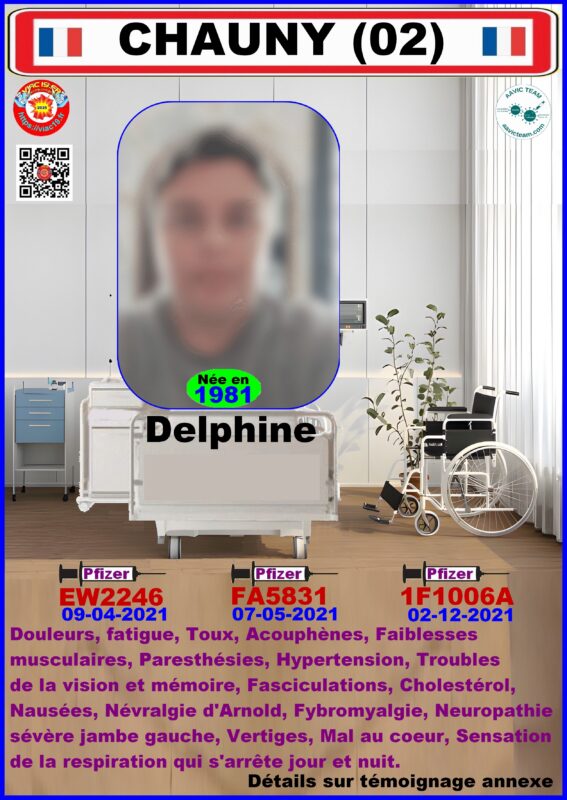02 - Delphine
