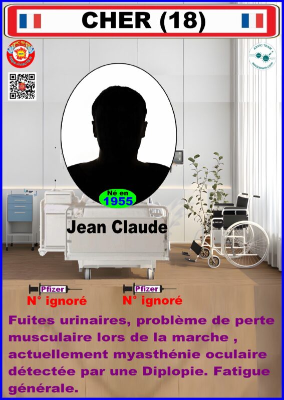 18 - Jean Claude