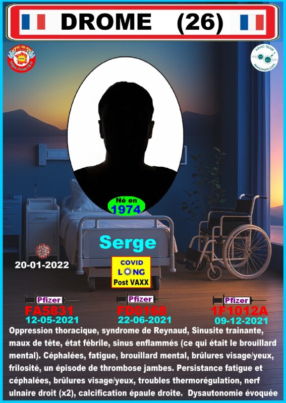 26 - Serge