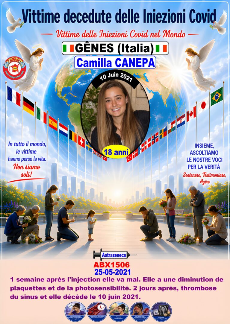 F.Italie - Camilla@