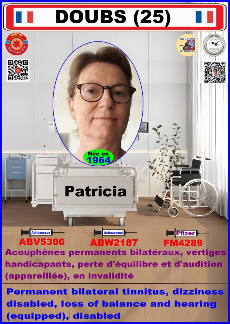 25 - Patricia