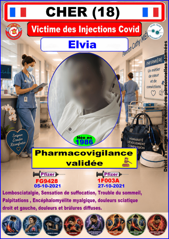 18 - Elvia